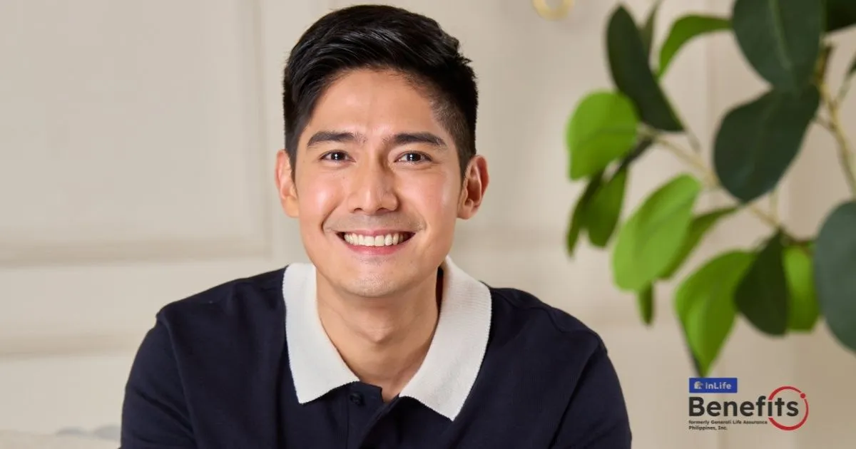 Robi Domingo for InLife Benefits