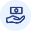 Funds Credited to Enrolled Bank Account